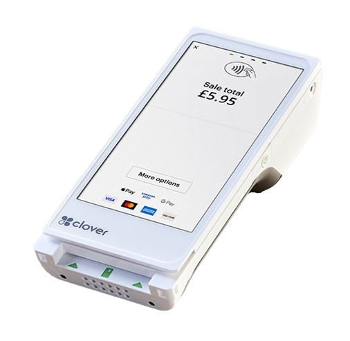 A2B Payments card terminal